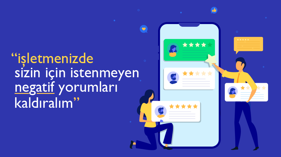 google yorum kaldırma